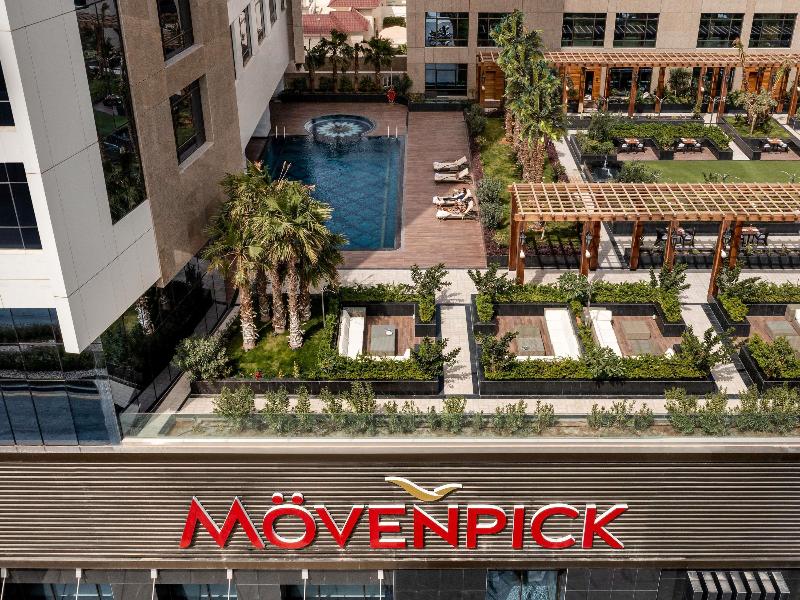 Movenpick Hotel And Residences Riyadh image