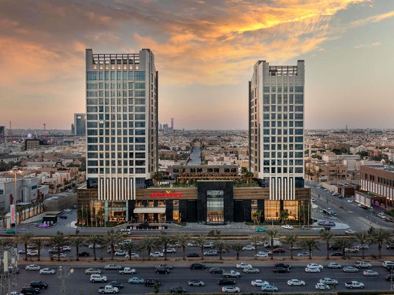Movenpick Hotel And Residences Riyadh image