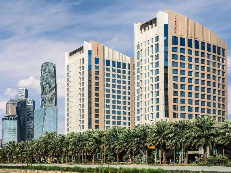 Movenpick Hotel And Residences Riyadh image