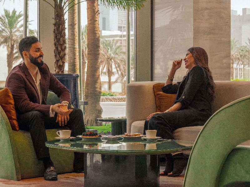 Movenpick Hotel And Residences Riyadh image