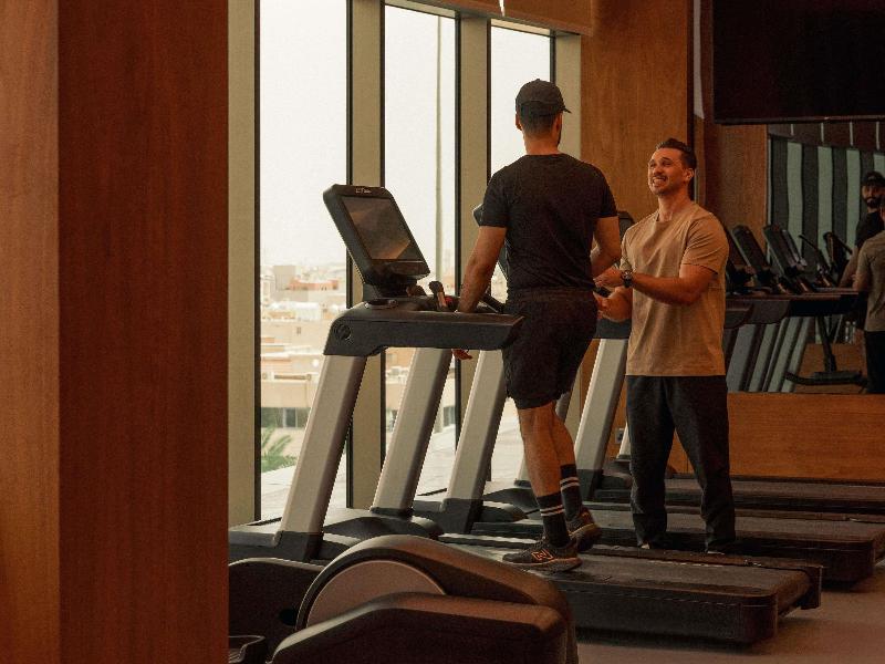 Movenpick Hotel And Residences Riyadh image