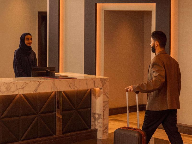 Movenpick Hotel And Residences Riyadh image