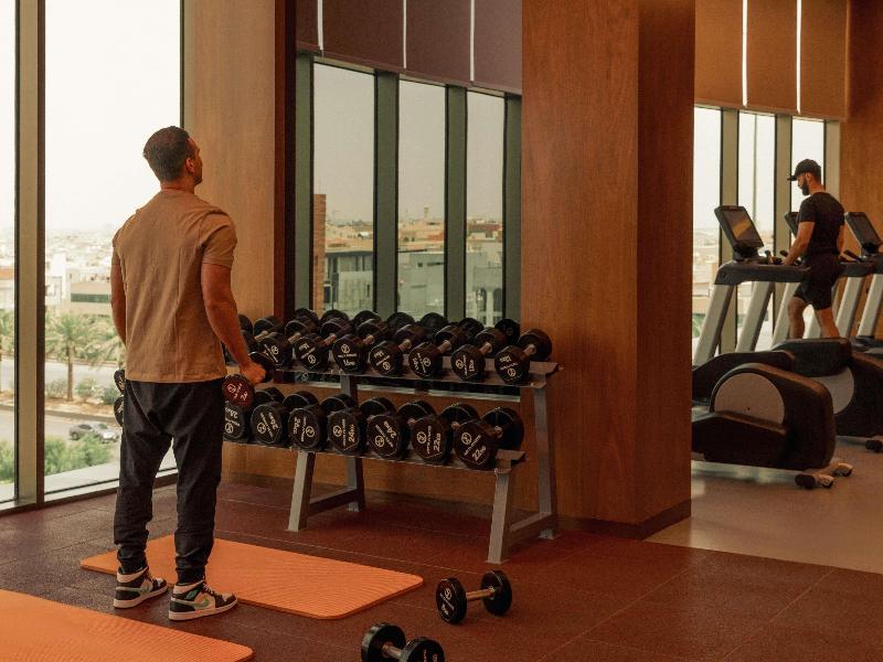 Movenpick Hotel And Residences Riyadh image