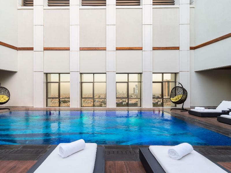 Movenpick Hotel And Residences Riyadh image