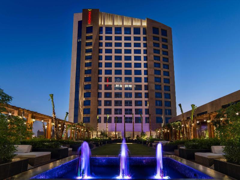 Movenpick Hotel And Residences Riyadh image