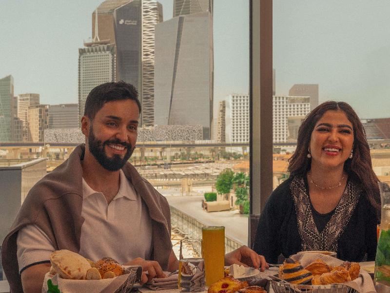 Movenpick Hotel And Residences Riyadh image