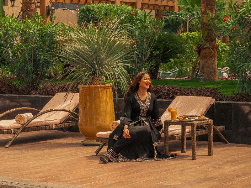 Movenpick Hotel And Residences Riyadh image