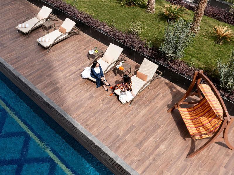 Movenpick Hotel And Residences Riyadh image