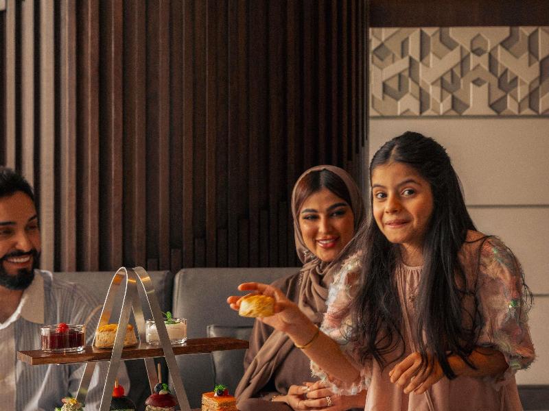 Movenpick Hotel And Residences Riyadh image