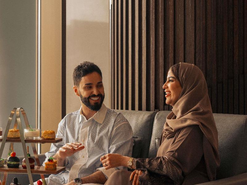 Movenpick Hotel And Residences Riyadh image