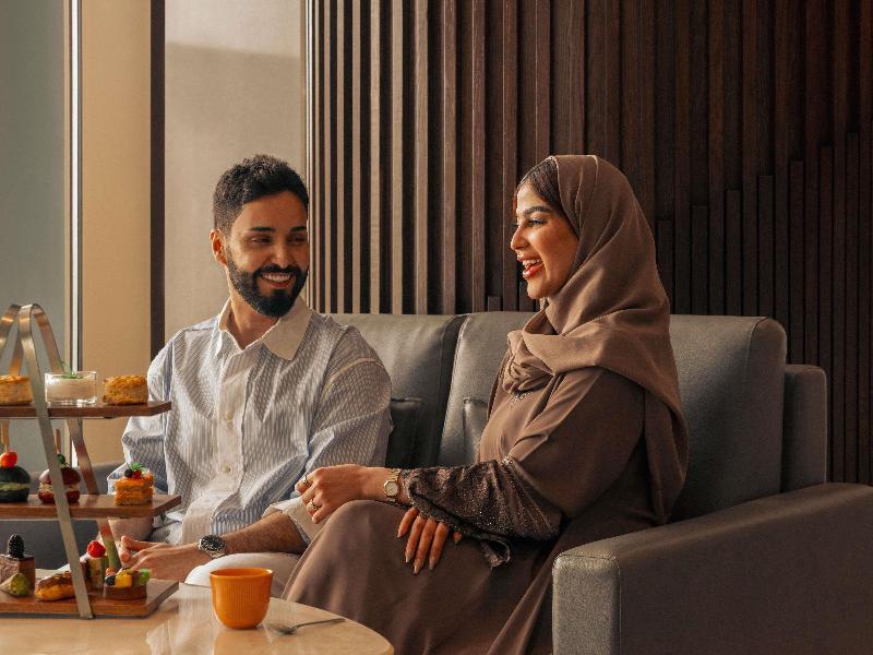 Movenpick Hotel And Residences Riyadh image
