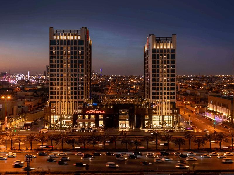 Mövenpick Hotel And Residences Riyadh image