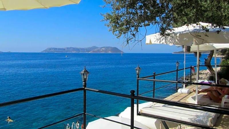 Kas Old Town Hotel image
