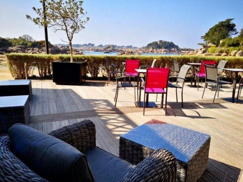 Logis Hotel Saint-Guirec et de la Plage image
