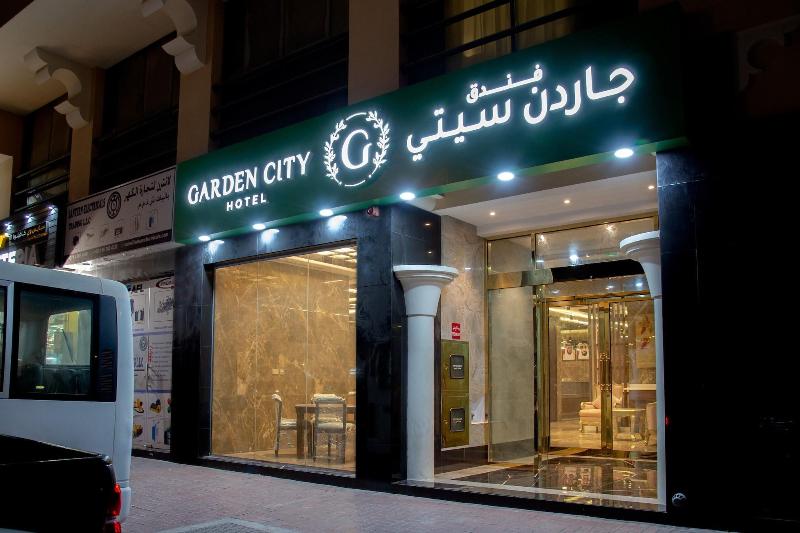 Garden City Hotel image