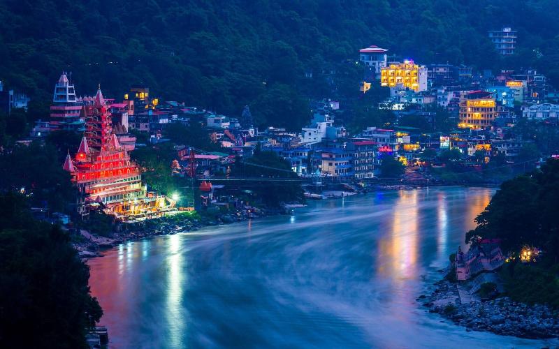 goSTOPS Rishikesh Lakshman Jhula