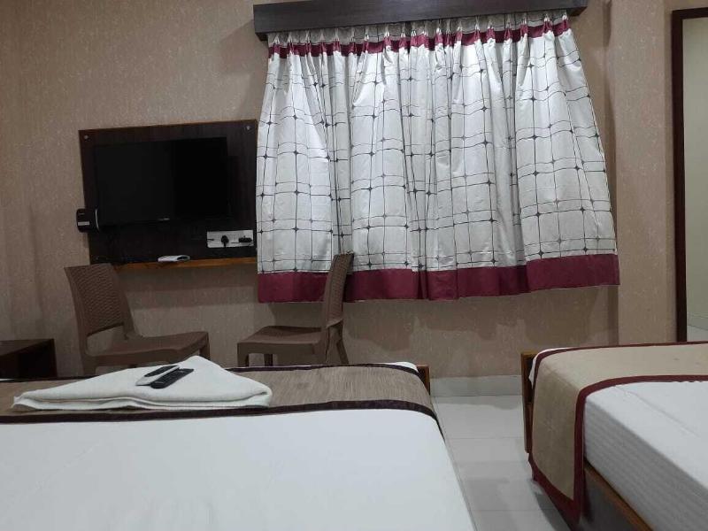 Livgrand Hotel Sri Dhevi Salem 5