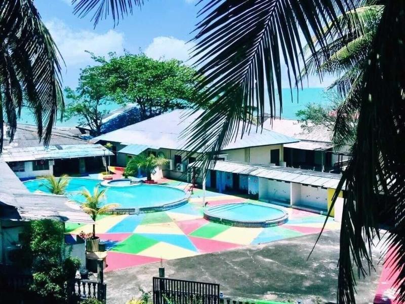 PCB Beach Resort image