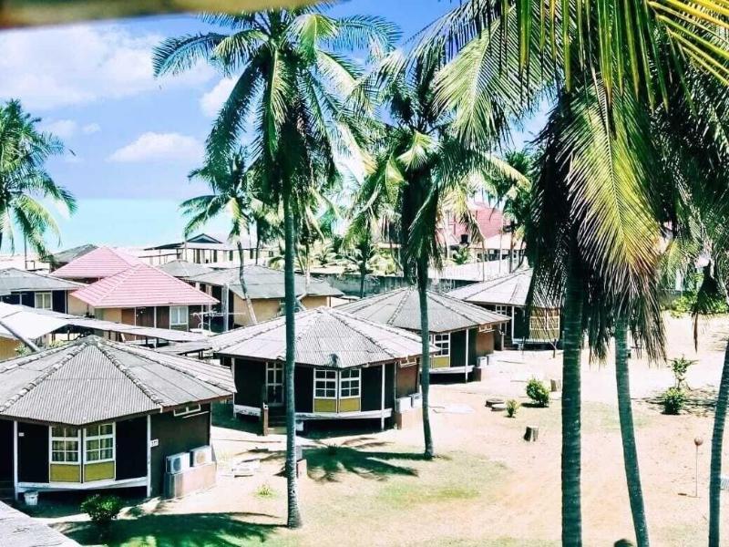 PCB Beach Resort image