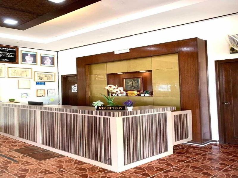 PCB Beach Resort image