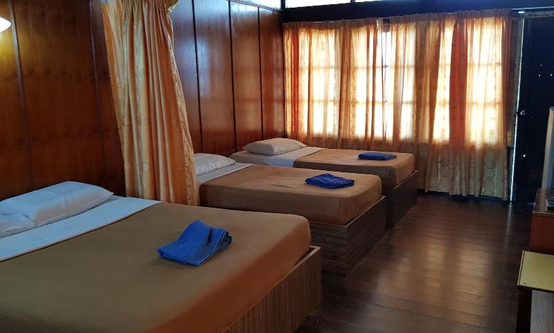 PCB Beach Resort image