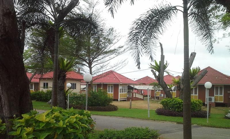 PCB Beach Resort image