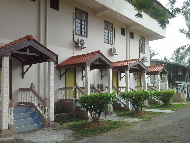 PCB Beach Resort image