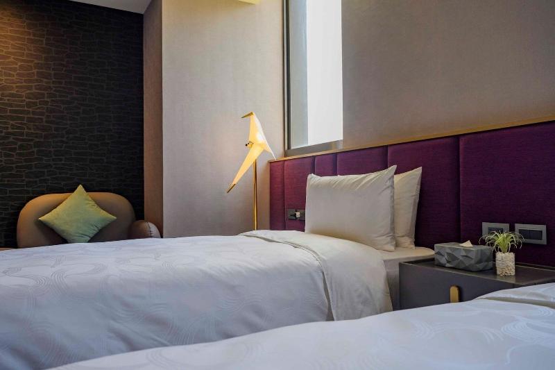 Tenz Go Hotel