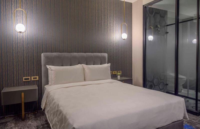 Tenz Go Hotel