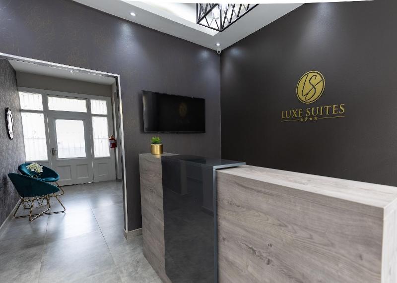 Luxe Suites Boutique Hotel image