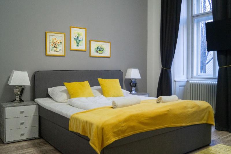 Modern Hotel Mariahilfer Strasse image
