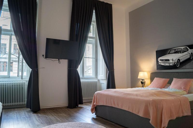 Modern Hotel Mariahilfer Strasse image