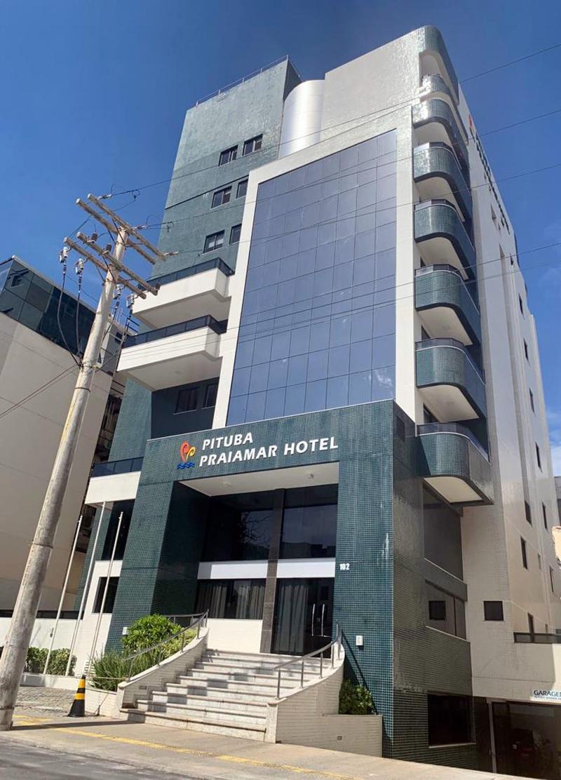 Pituba Praia Mar Hotel image