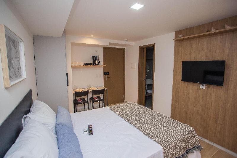 Bauten Cabo Branco Flat415 por Carpediem — main photo