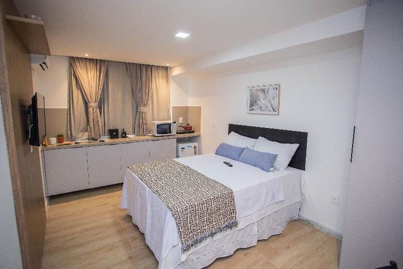 Bauten Cabo Branco Flat415 por Carpediem — photo 4