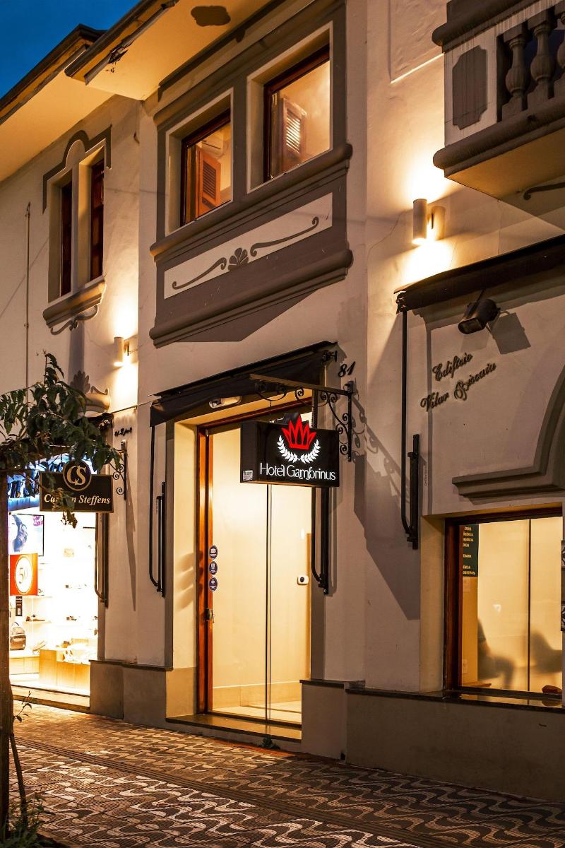 Hotel Gambrinus image