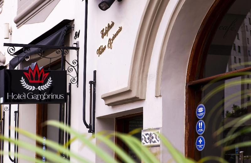 Hotel Gambrinus image