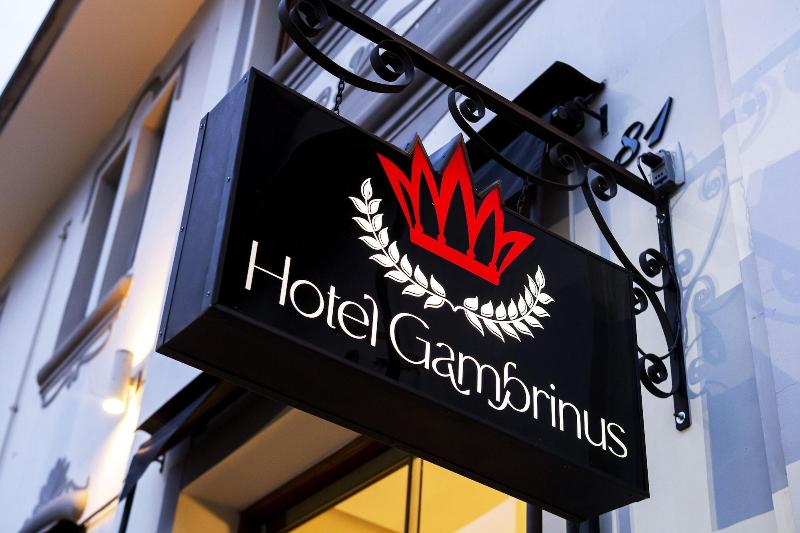 Hotel Gambrinus image