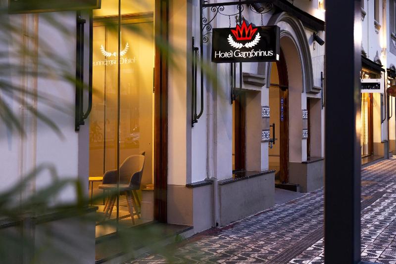Hotel Gambrinus image