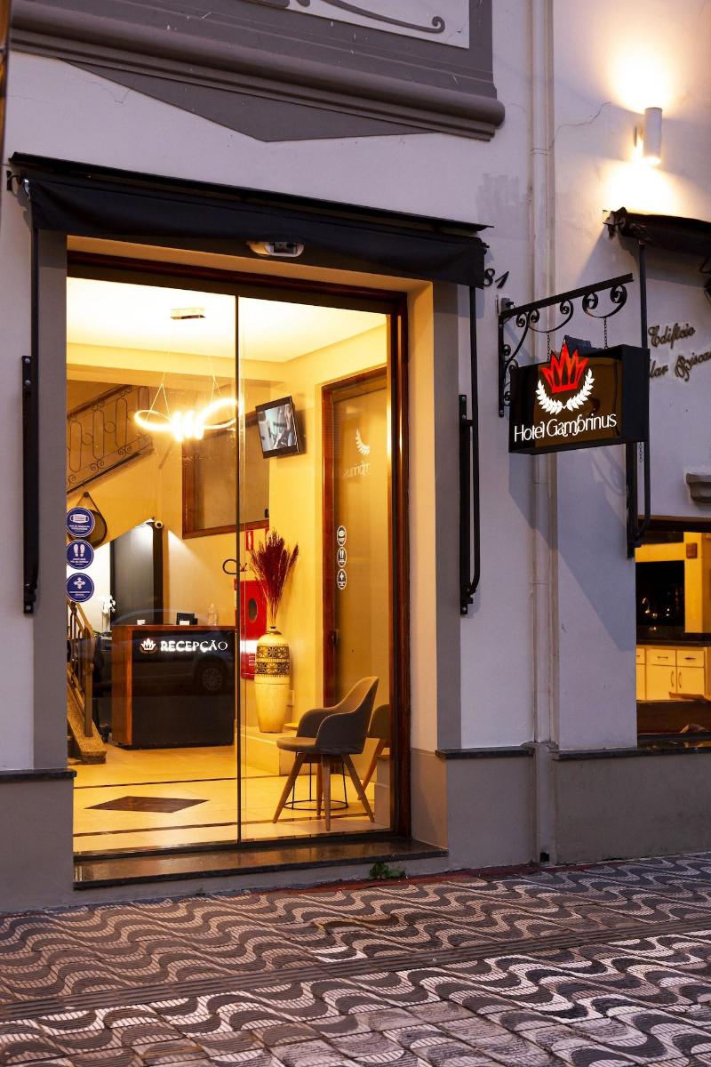 Hotel Gambrinus image