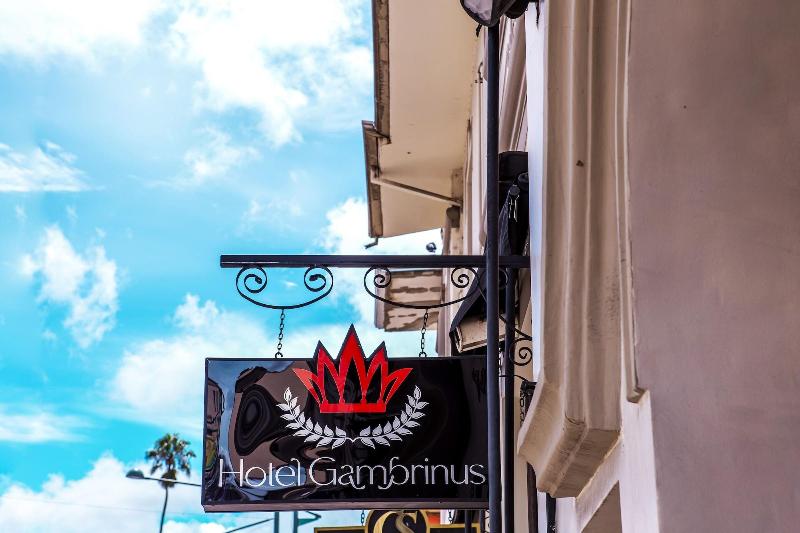 Hotel Gambrinus image