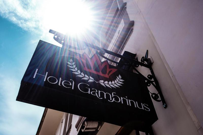 Hotel Gambrinus image