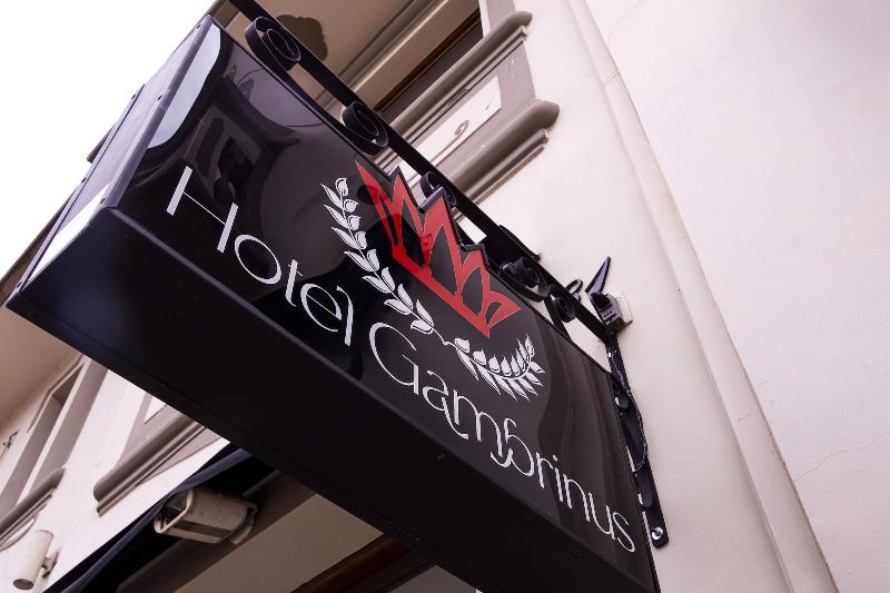 Hotel Gambrinus image