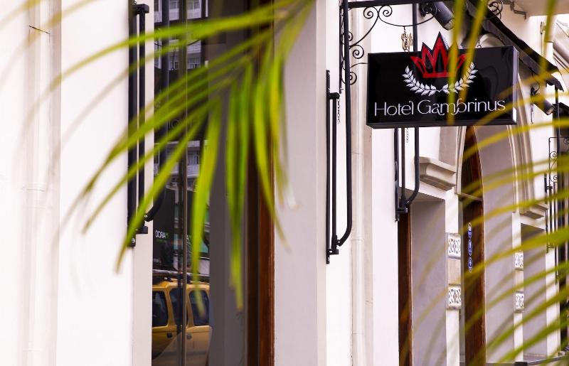 Hotel Gambrinus image