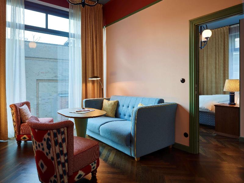 25hours Hotel Copenhagen Indre By image