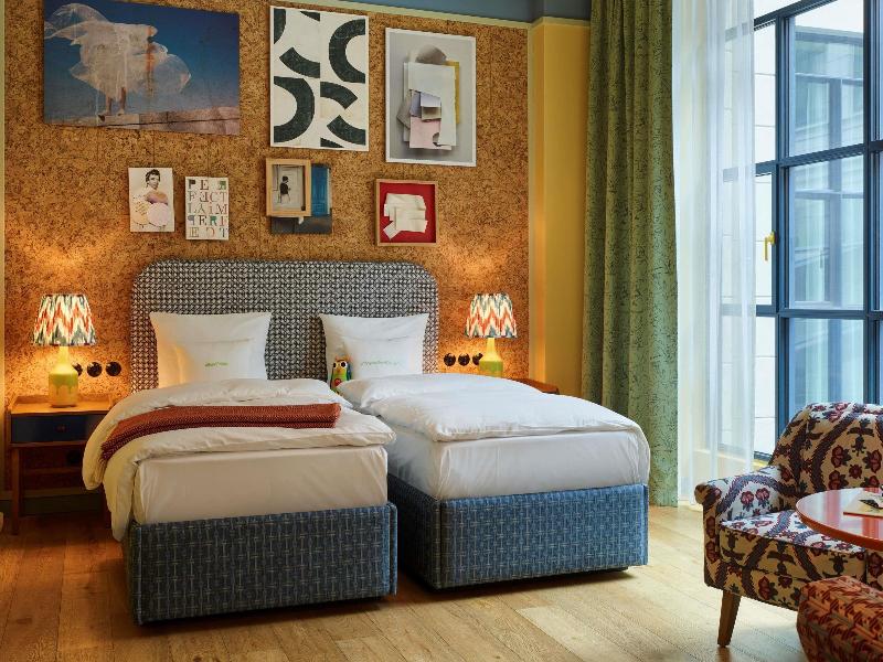 25hours Hotel Copenhagen Indre By image