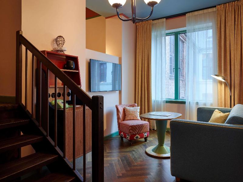 25hours Hotel Copenhagen Indre By image