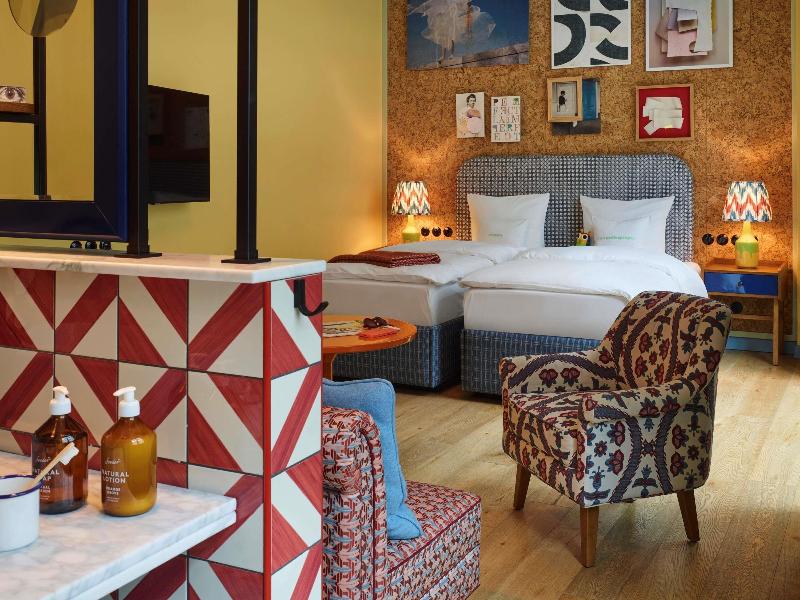 25hours Hotel Copenhagen Indre By image