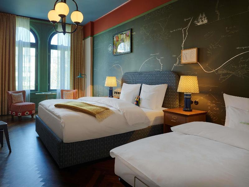 25hours Hotel Copenhagen Indre By image