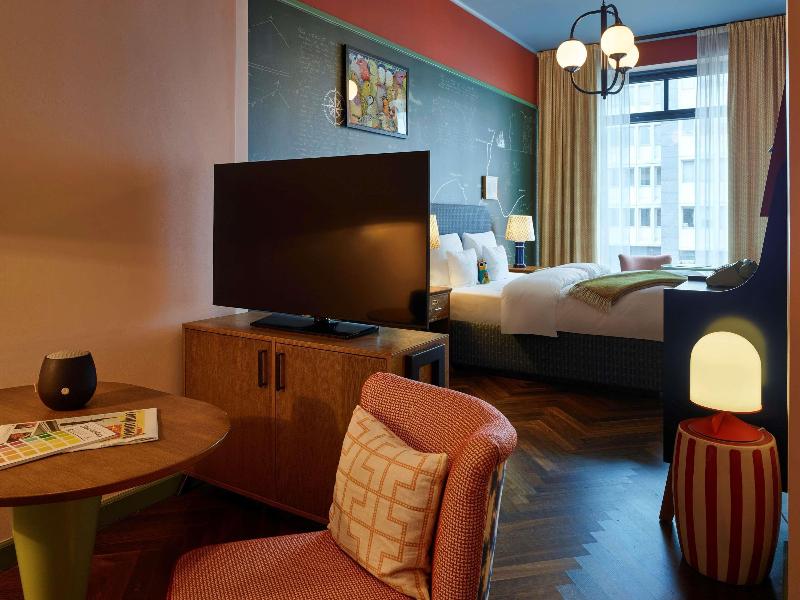 25hours Hotel Copenhagen Indre By image